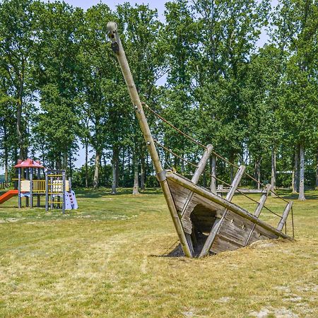 Park Drentheland Villa Zorgvlied Eksteriør bilde