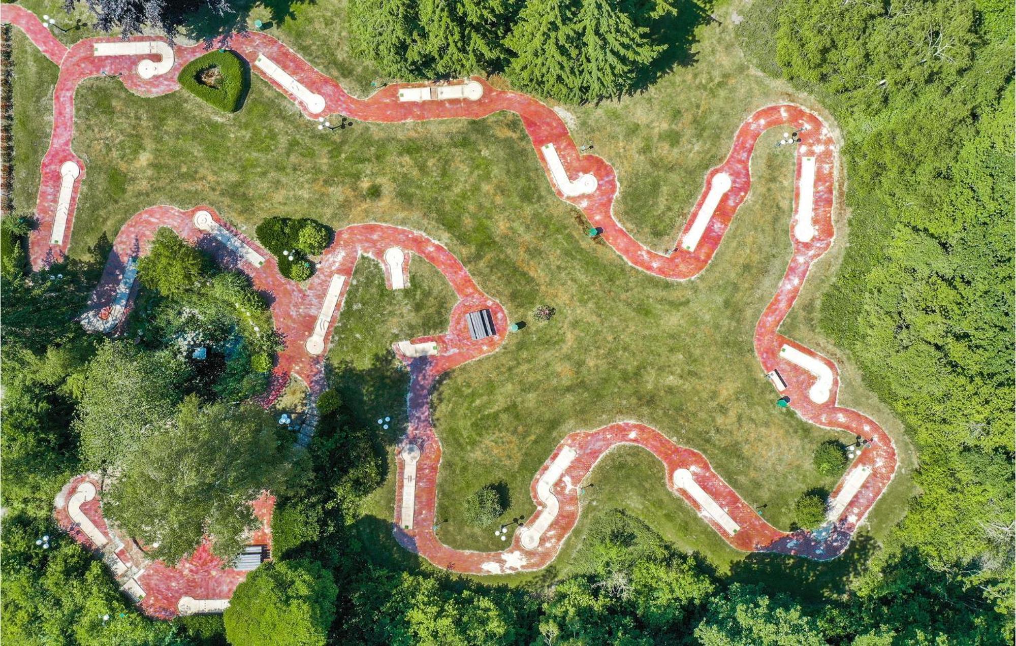 Park Drentheland Villa Zorgvlied Eksteriør bilde