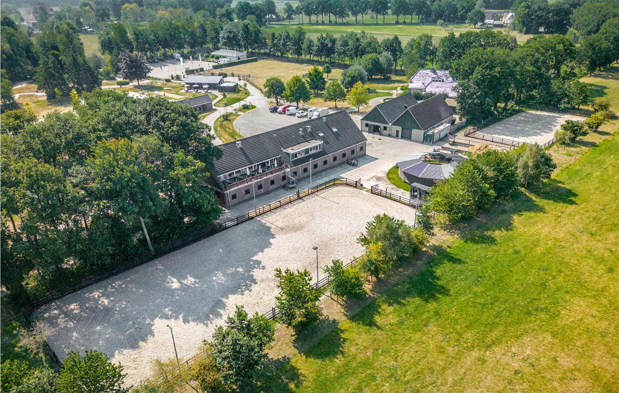 Park Drentheland Villa Zorgvlied Eksteriør bilde
