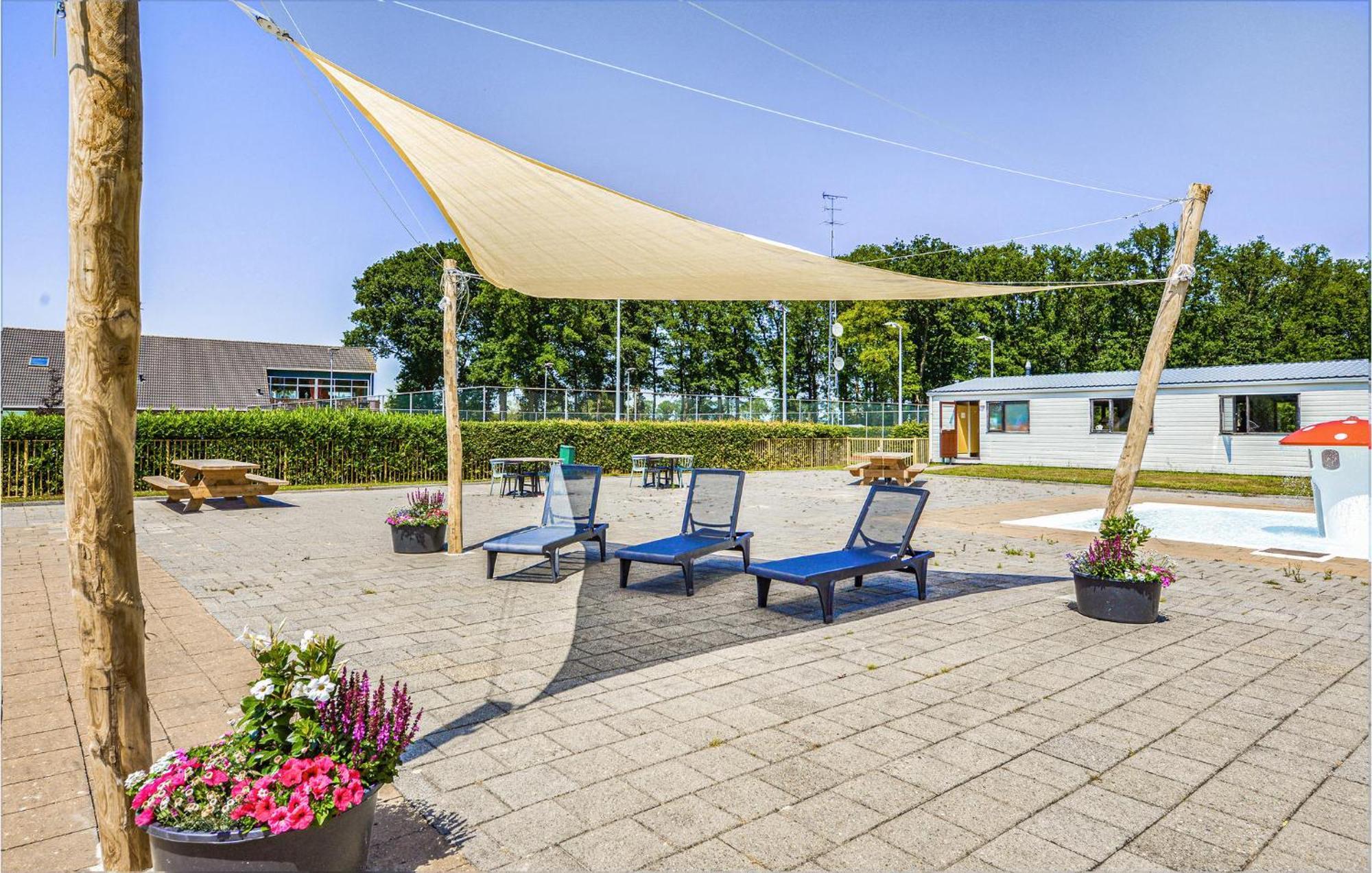 Park Drentheland Villa Zorgvlied Eksteriør bilde