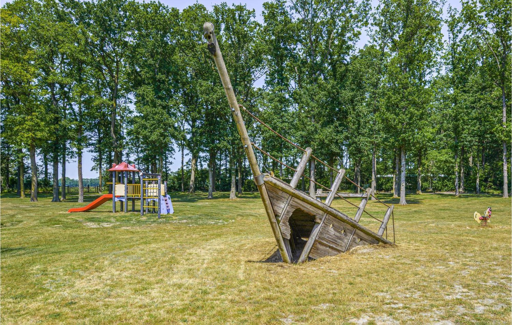 Park Drentheland Villa Zorgvlied Eksteriør bilde