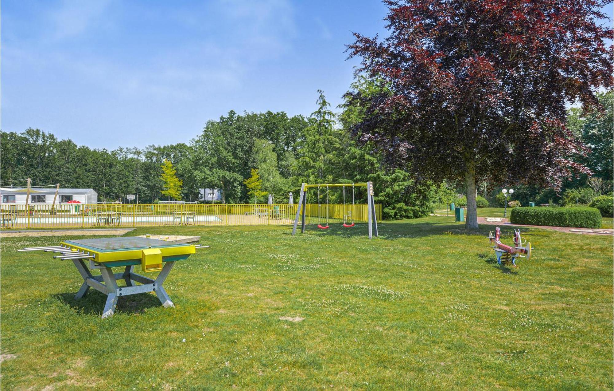 Park Drentheland Villa Zorgvlied Eksteriør bilde